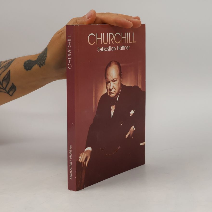Sebastian Haffner Churchill
