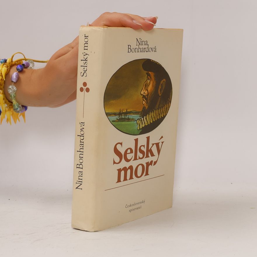 Nina Bonhardová Selský mor