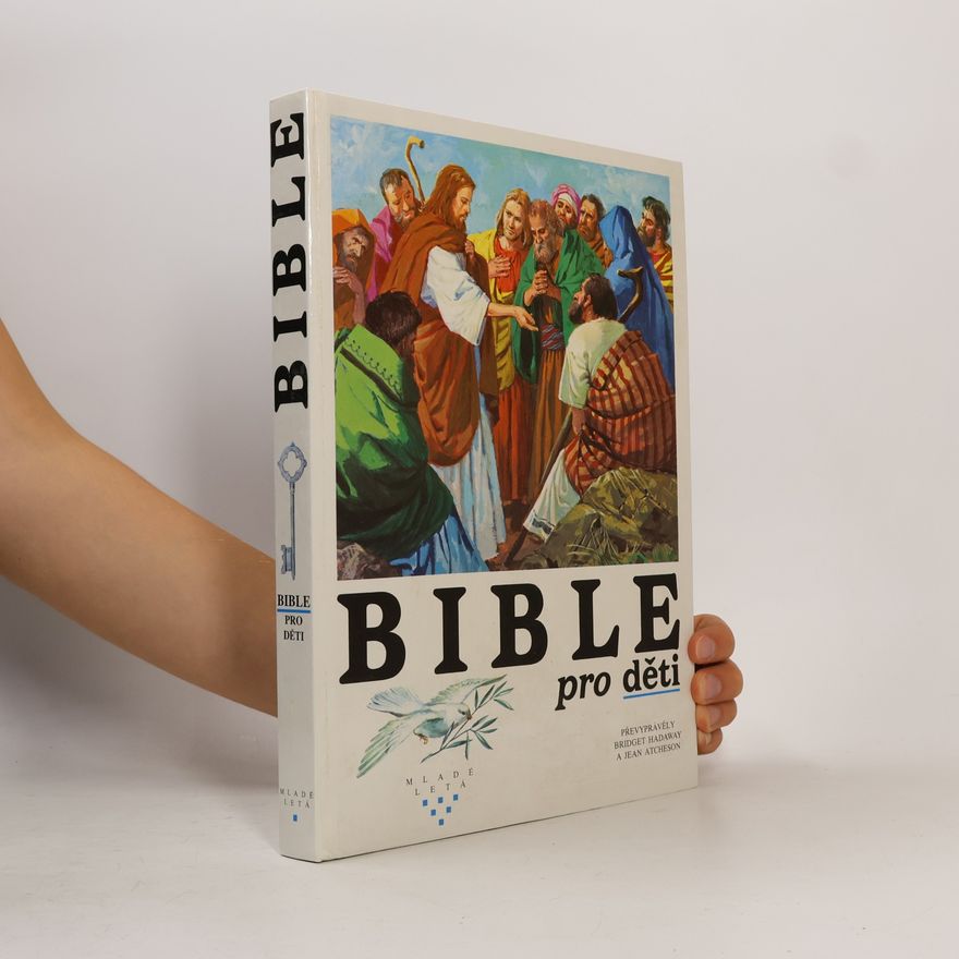 Bridget Hadaway Bible pro děti