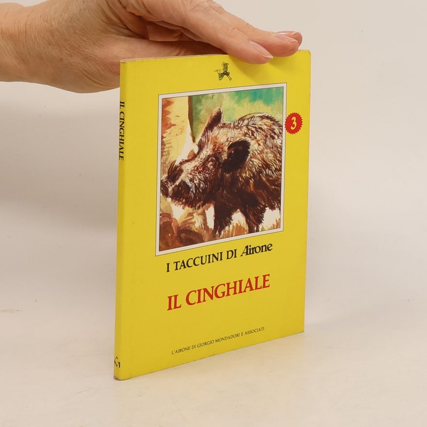 Kolektiv autorů Il cinghiale