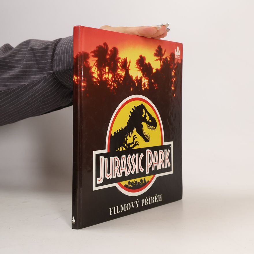 Jane B. Mason Jurský park