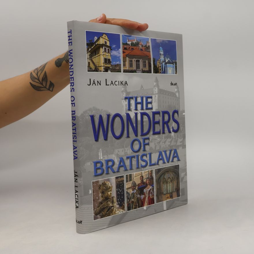 Rebecca Stephens The Wonders of Bratislava