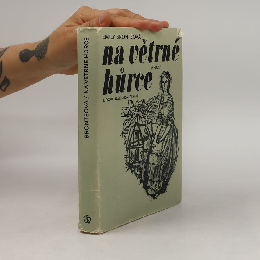 Emily Brontë Na větrné hůrce