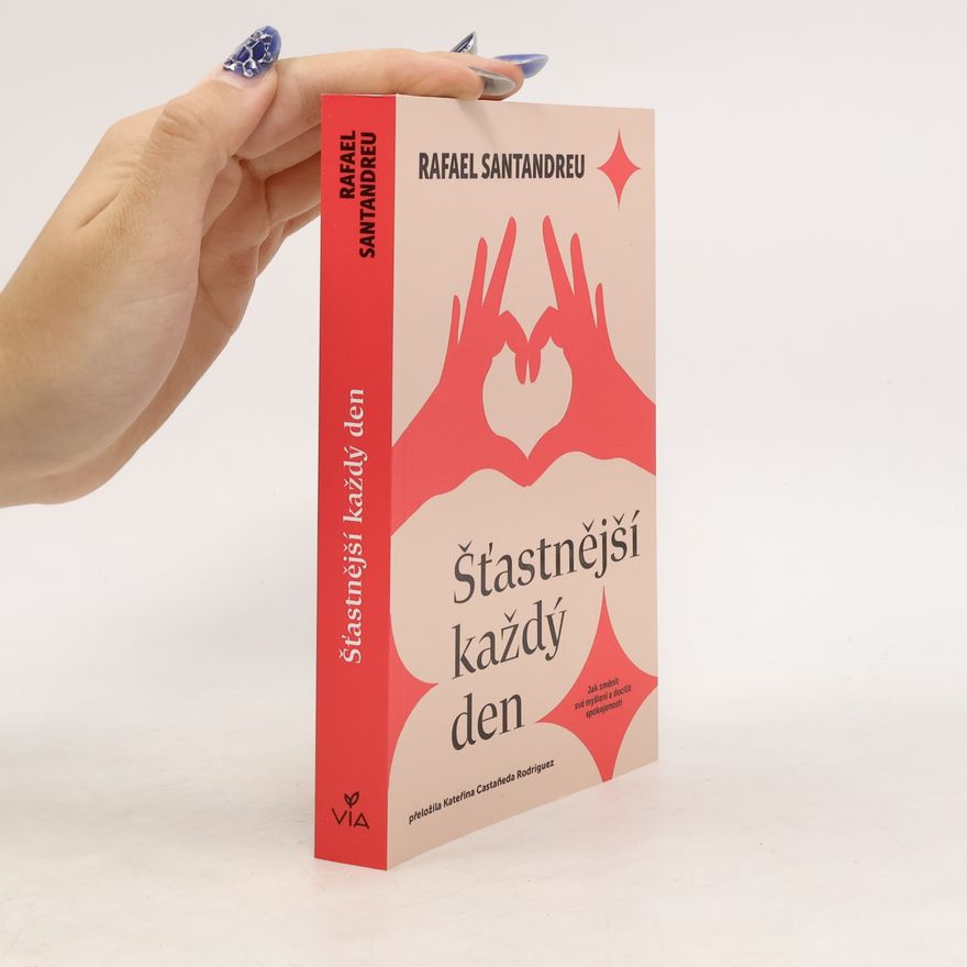 Kateřina Castañeda Rodríguez Šťastnější každý den