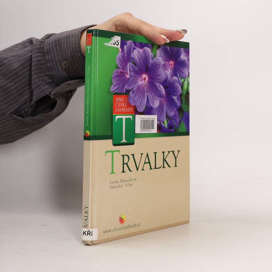 Stanislav Vilím Trvalky