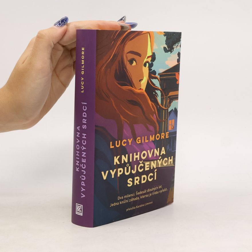 Lucy Gilmore Knihovna vypůjčených srdcí