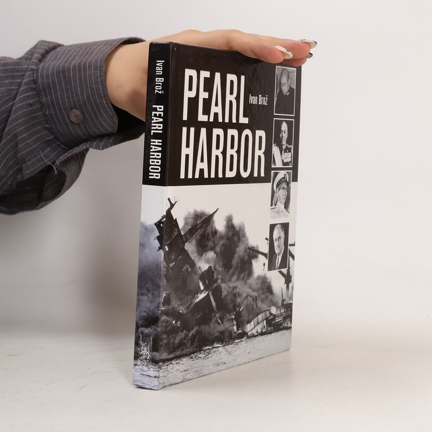 Ivan Brož Pearl Harbor