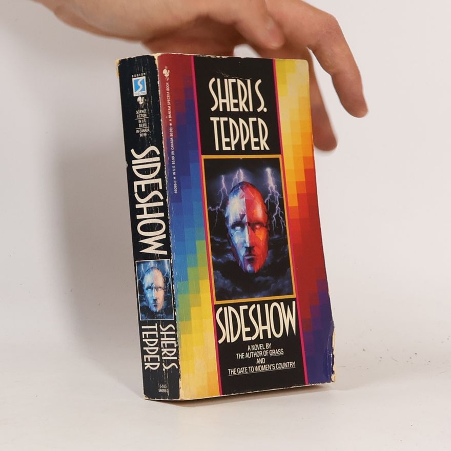 Sheri S. Tepper Sideshow