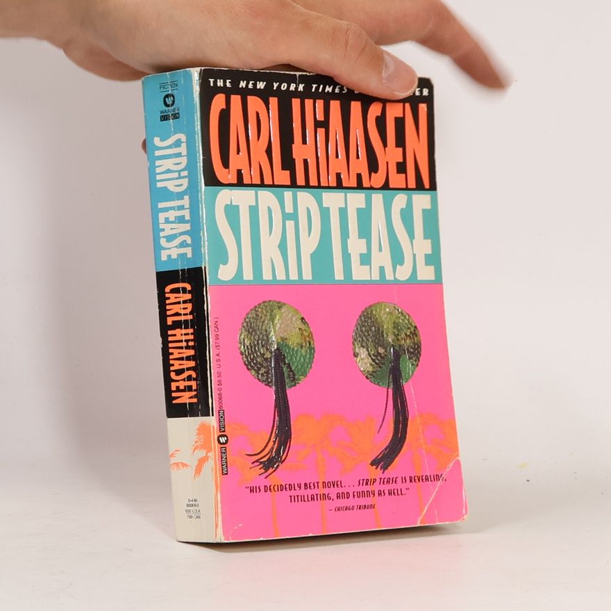 Carl Hiaasen Strip Tease