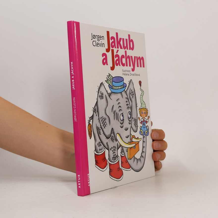 Jørgen Clevin Jakub a Jáchym