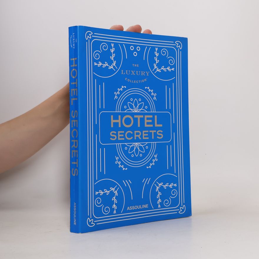 Kolektiv autorů Hotel Secrets