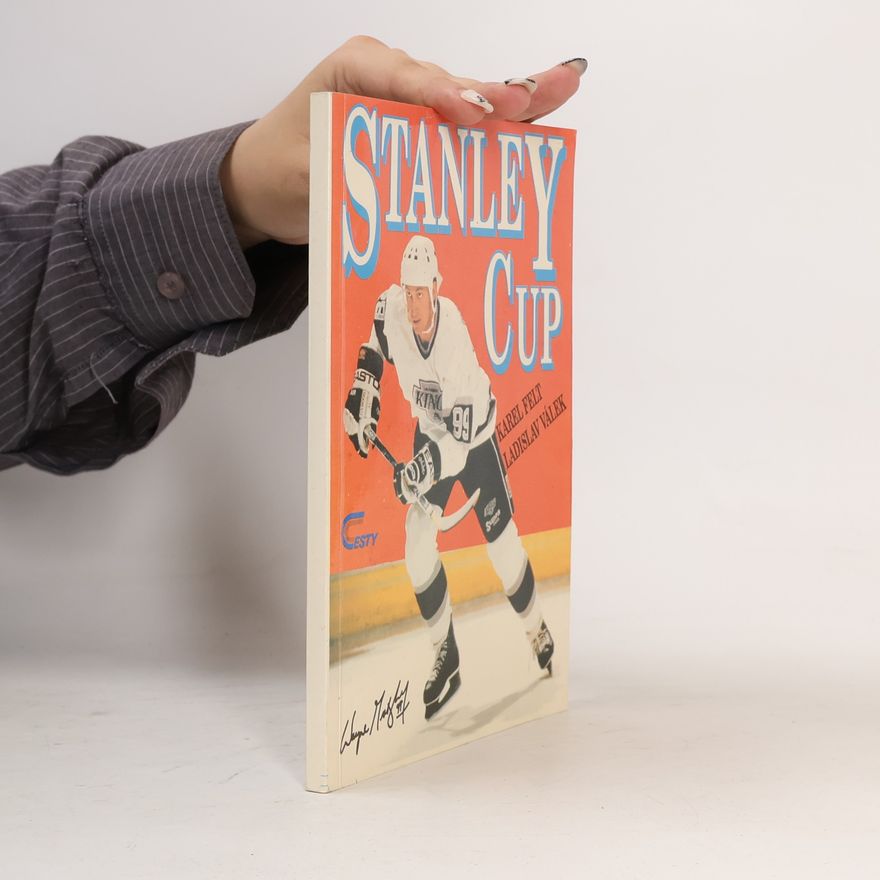 Ladislav Válek Stanley Cup