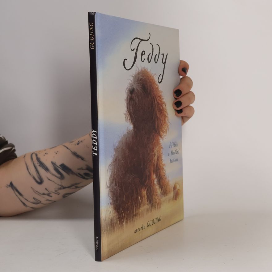 Guojing Teddy : příběh o hledání domova