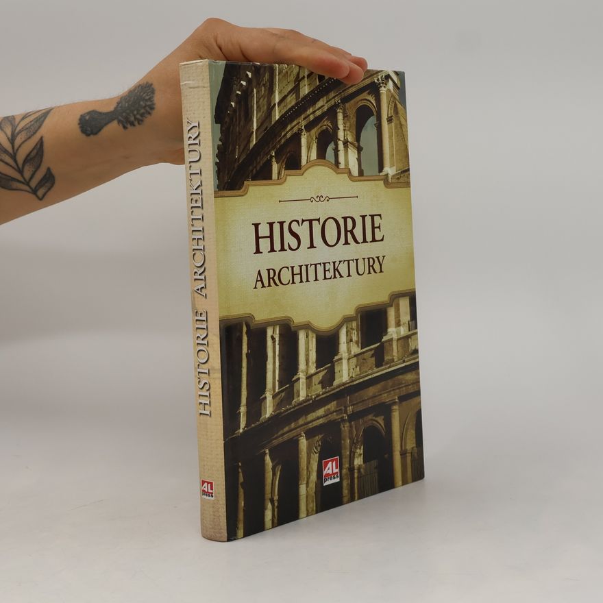 Edward Hollis Historie architektury