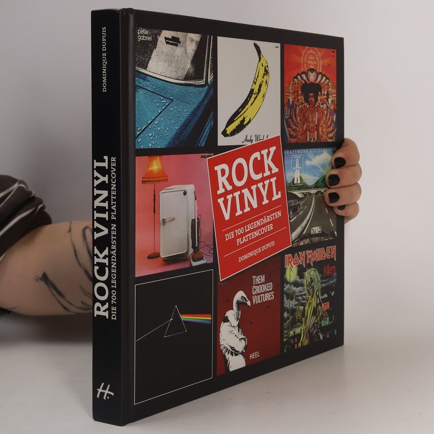 Dominique Dupuis Rock Vinyl
