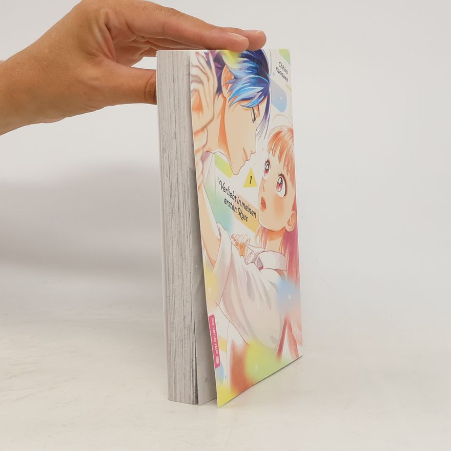 Chihiro Kanisawa Verliebt in meinen ersten Kuss