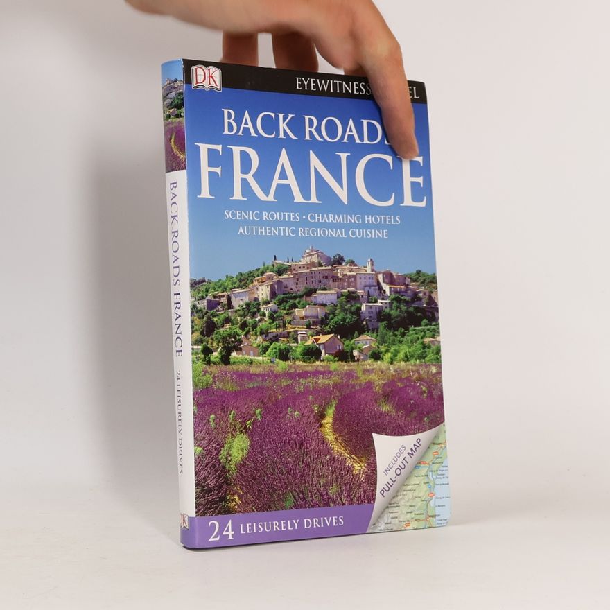 Fay Franklin Eyewitness Travel: Back Roads of France