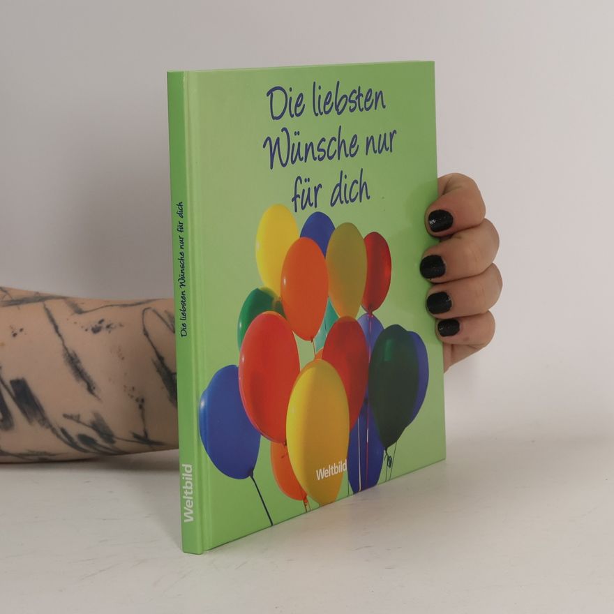 Nina Merian Die liebsten Wünsche nur für dich