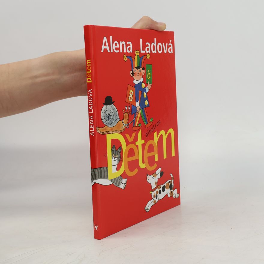 Alena Ladová Alena Ladová dětem