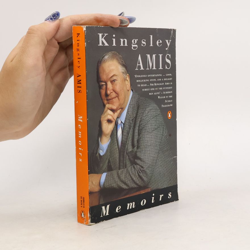 Kingsley Amis Memoirs