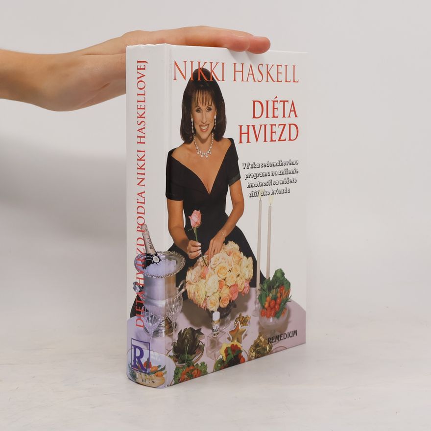 Nikki Haskell Diéta hviezd