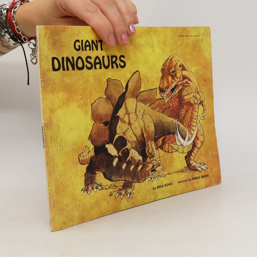 Merle Smith Giant Dinosaurs