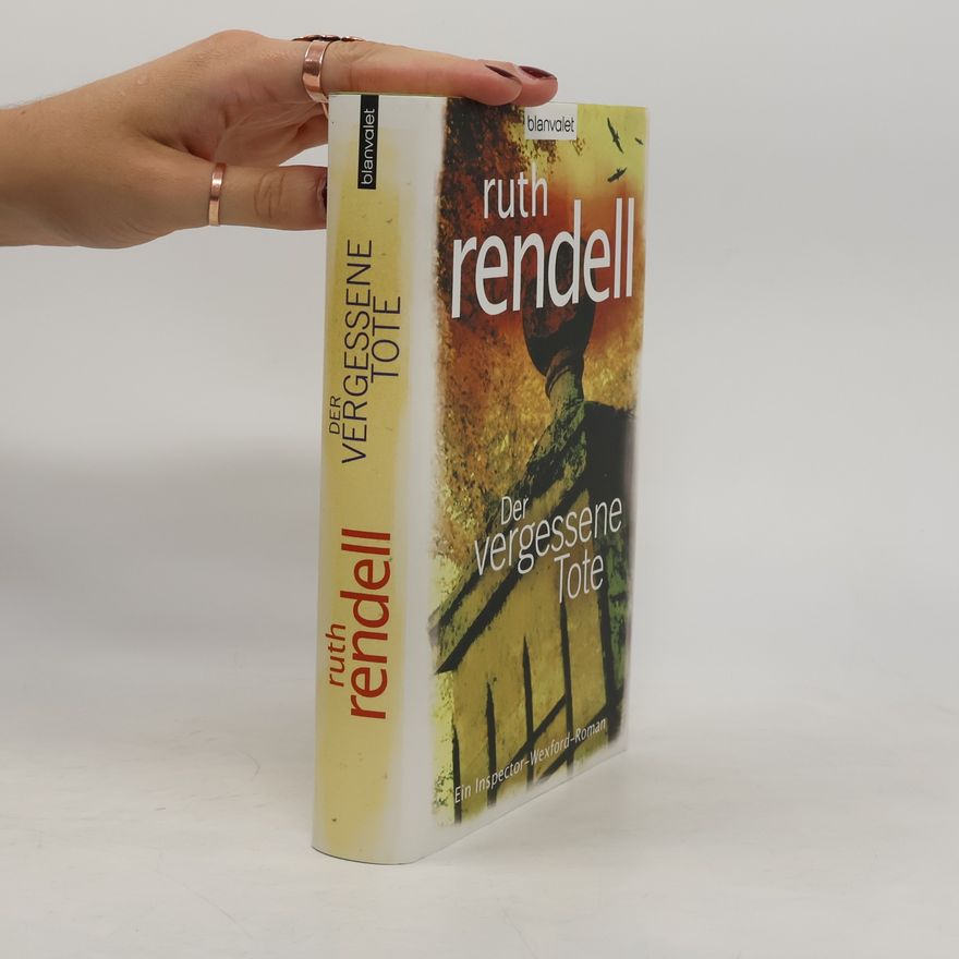Ruth Rendell Der vergessene Tote