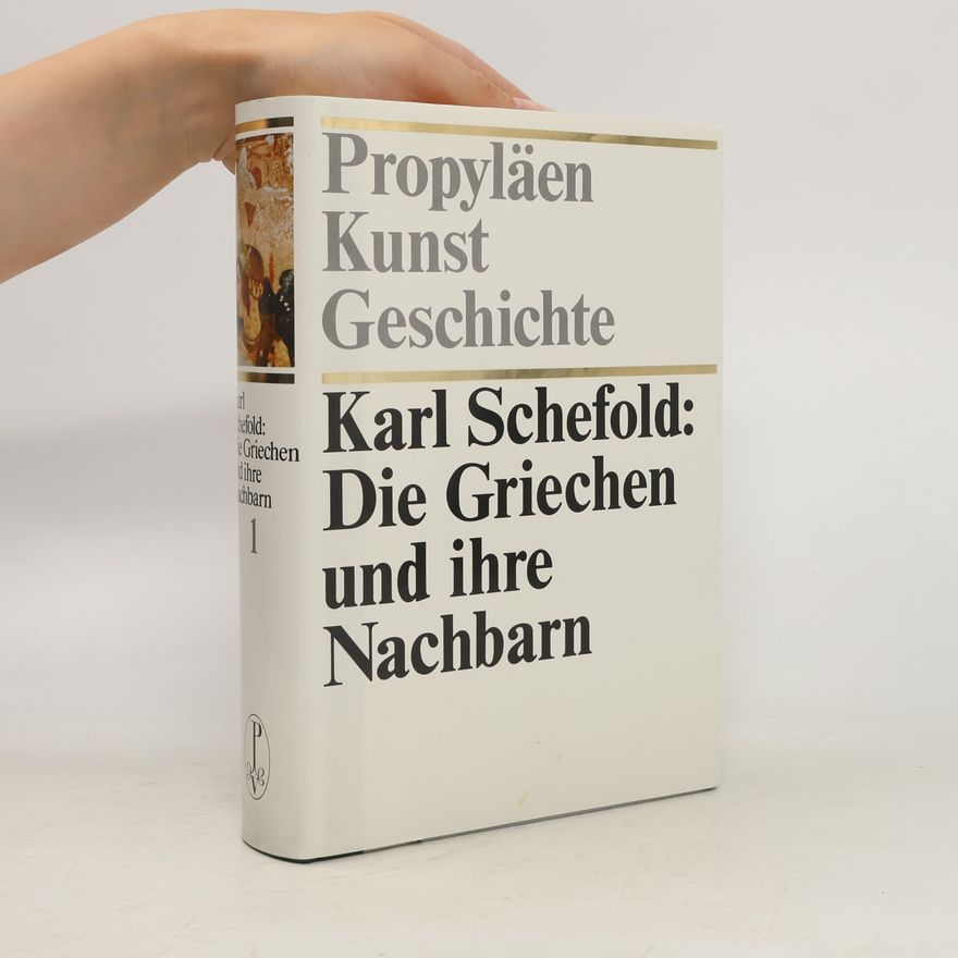 Theodor Kraus Propyläen Kunstgeschichte 1. Die Griechen und ihre Nachbarn