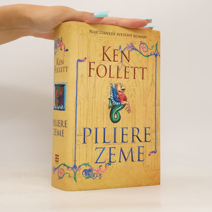 Ken Follett Piliere zeme