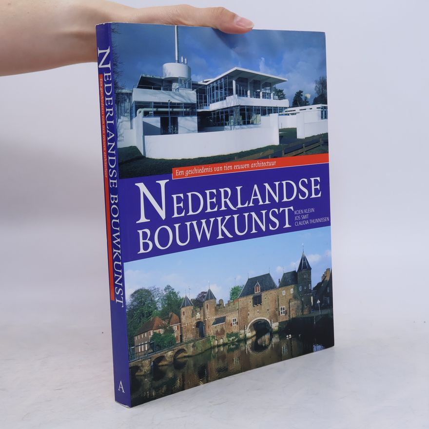 Claudia Thunnissen Nederlandse Bouwkunst