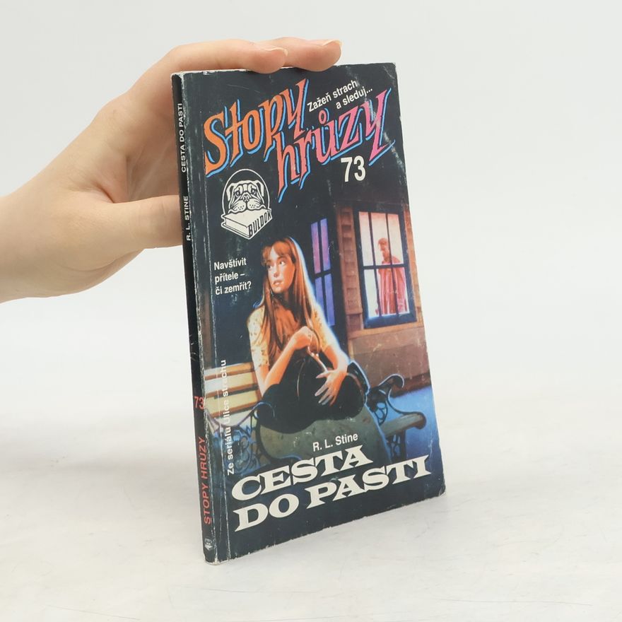 R. L. Stine Cesta do pasti