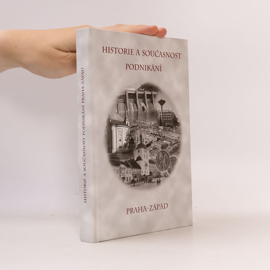 Václav Sedlák Historie a současnost podnikání Praha-západ