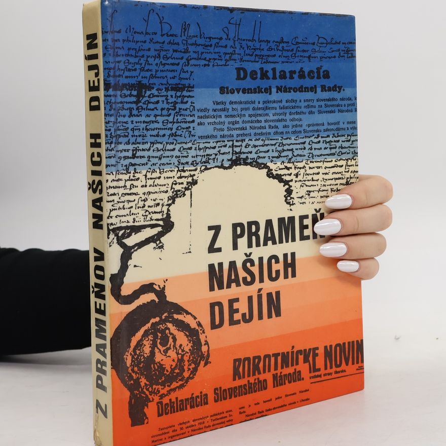 Autorenkollektiv Z prameňov našich dejín