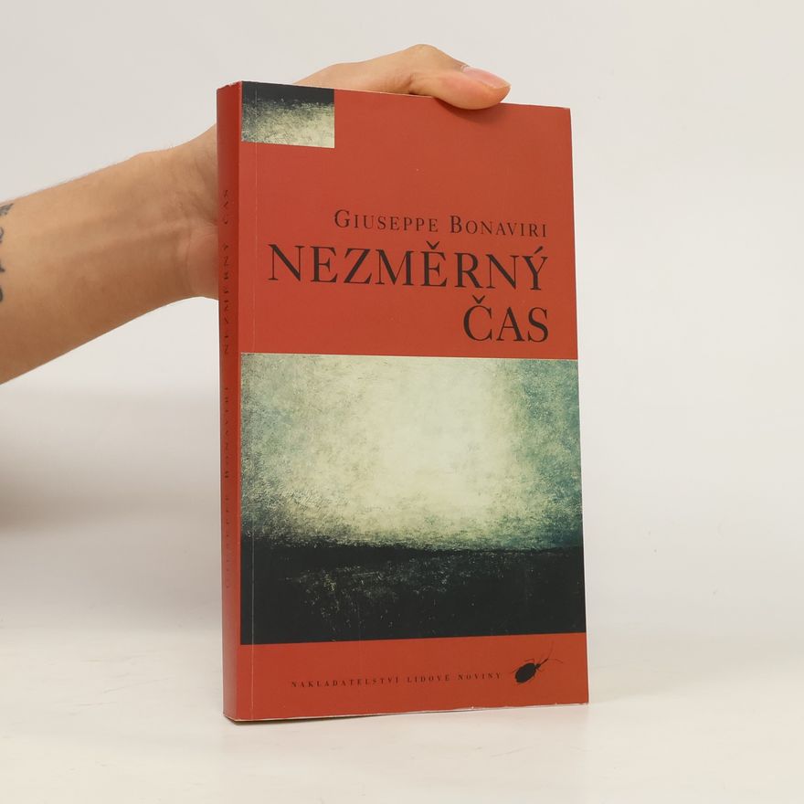 Giuseppe Bonaviri Nezměrný čas