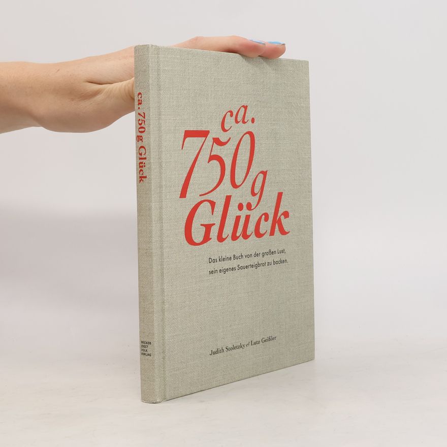 Judith Stoletzky Ca. 750 g Glück
