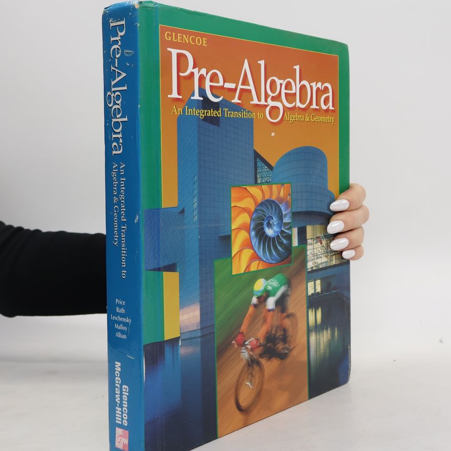William Leschensky Pre-Algebra