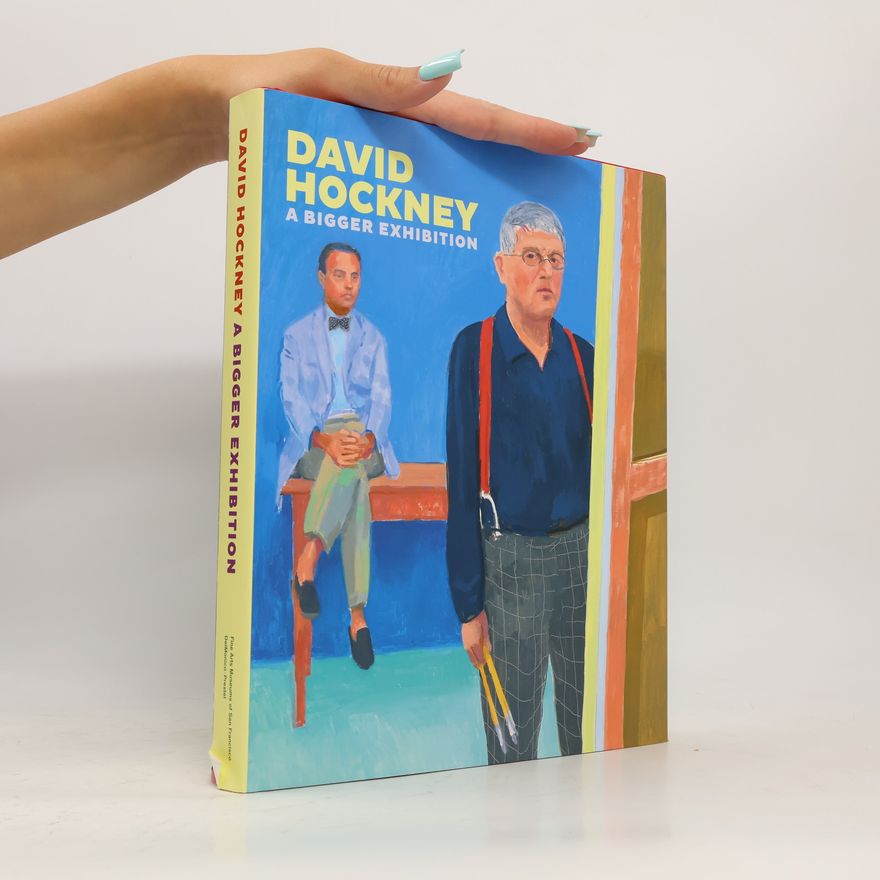 Richard Benefield David Hockney