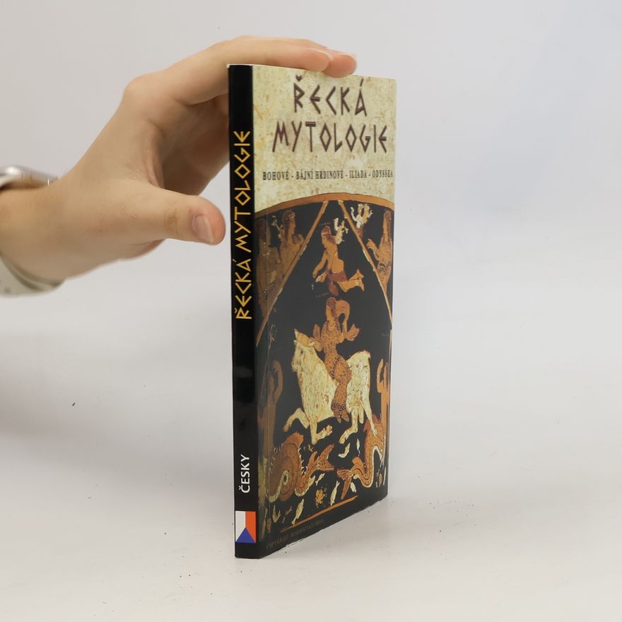 Viki Dikou Adwera Řecká mytologie
