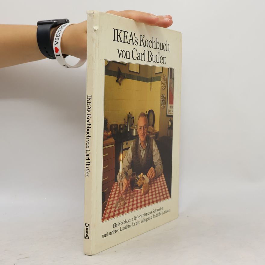 Carl Butler IKEA’s Kochbuch von Carl Butler