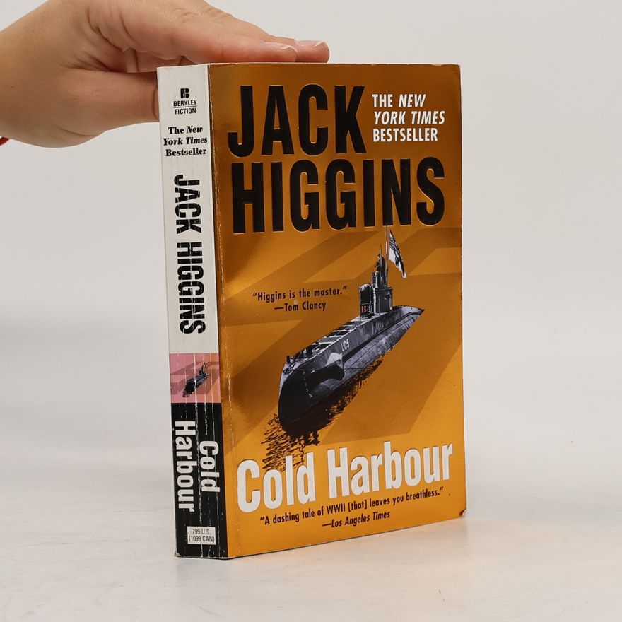 Jack Higgins Cold Harbour