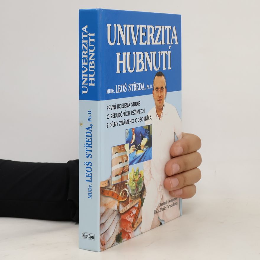 Marie Formáčková Univerzita hubnutí