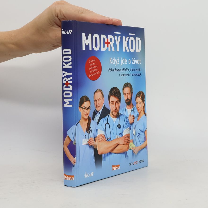 Autorenkollektiv Modrý kód. Když jde o život