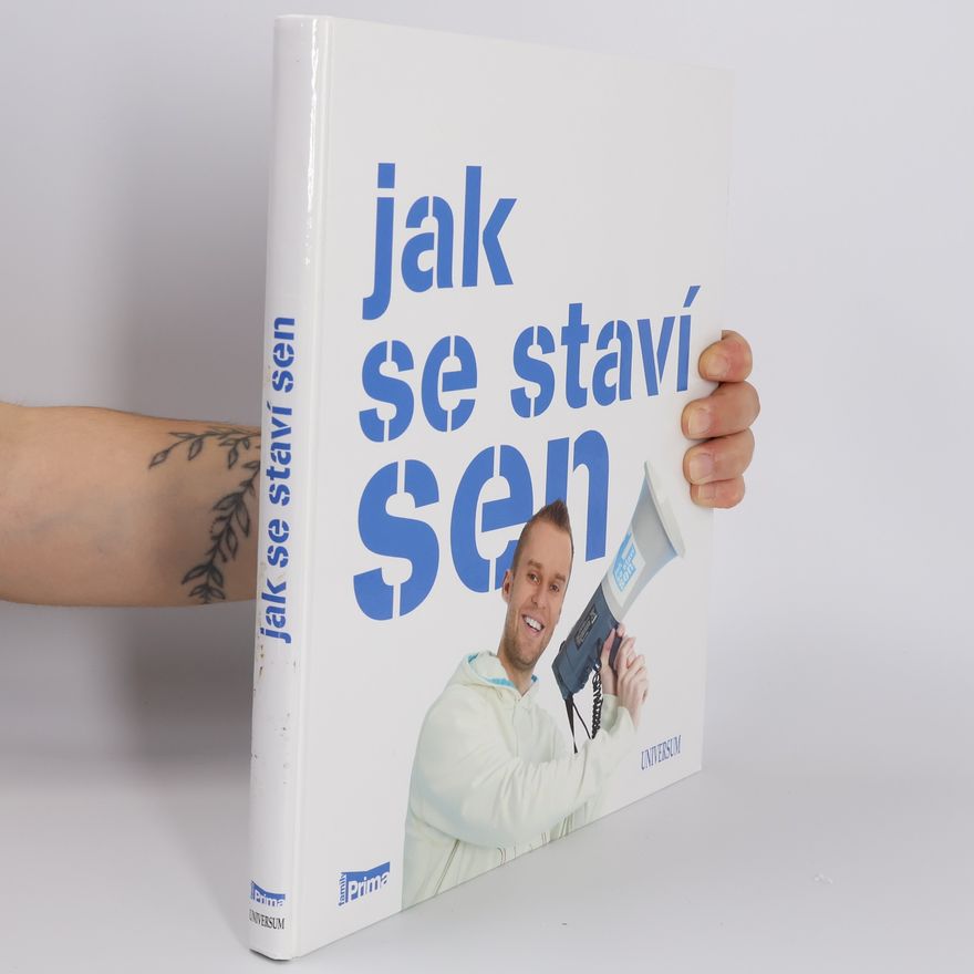 Martin Langer Jak se staví sen