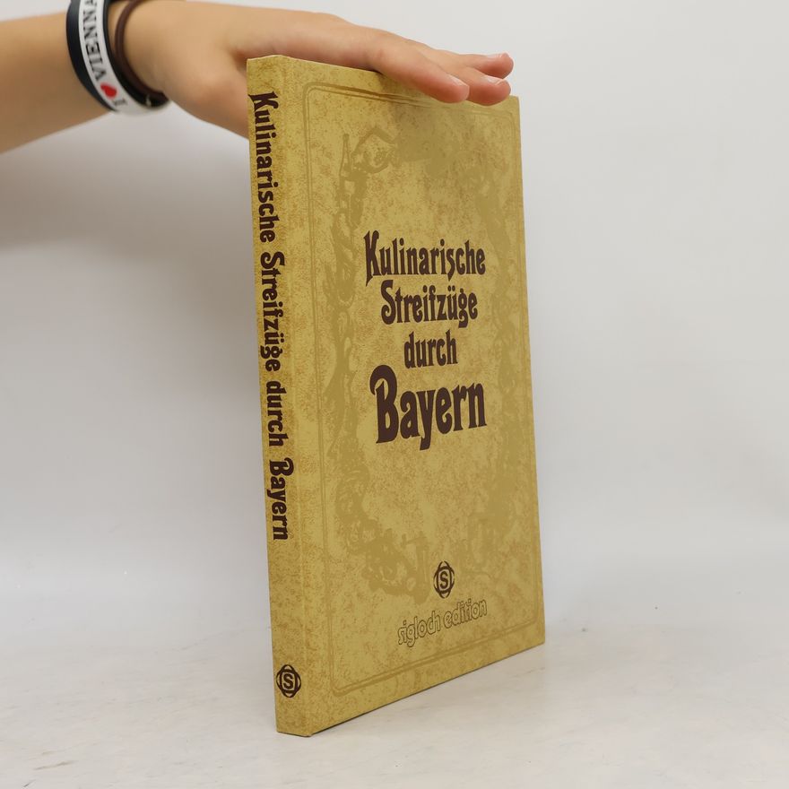 Autorenkollektiv Kulinarische Streifzüge durch Bayern