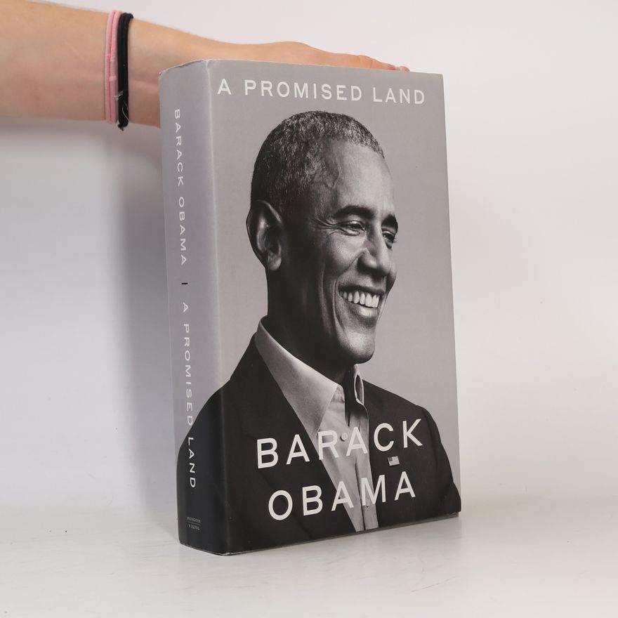 Barack Obama A promised Land