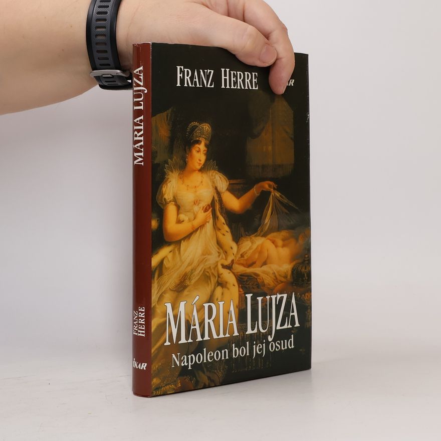 Franz Herre Mária Lujza