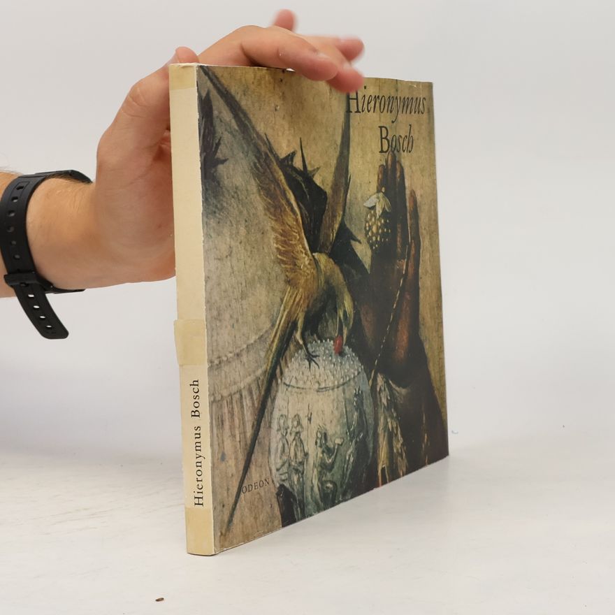 Hana Volavková Hieronymus Bosch