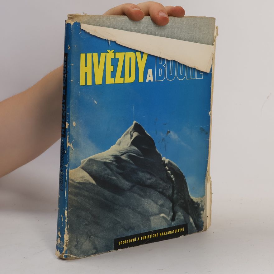 Gaston Rébuffat Hvězdy a bouře