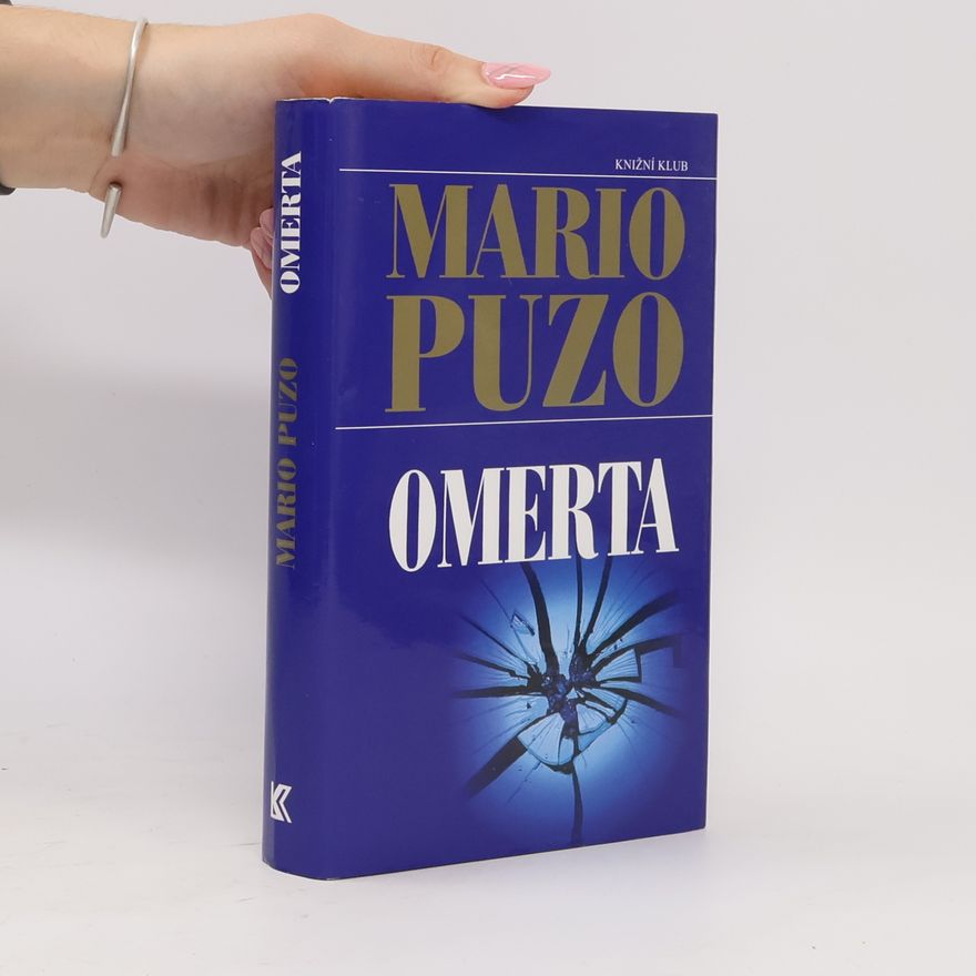 Mario Puzo Omerta