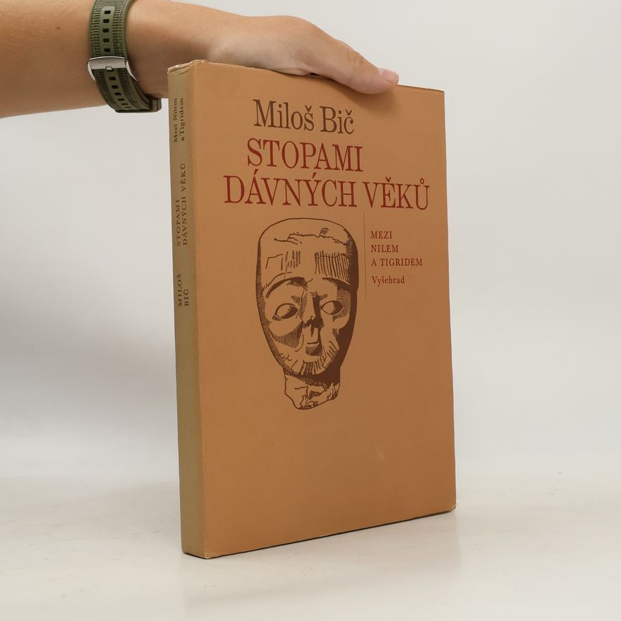 Vladimír Vokálek Stopami dávných věků